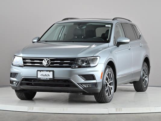Volkswagen Tiguan Comfortline AWD
