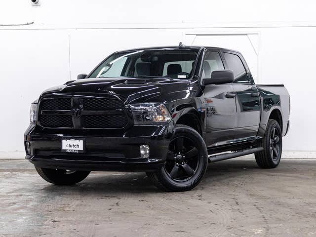 2021 Ram 1500 Classic