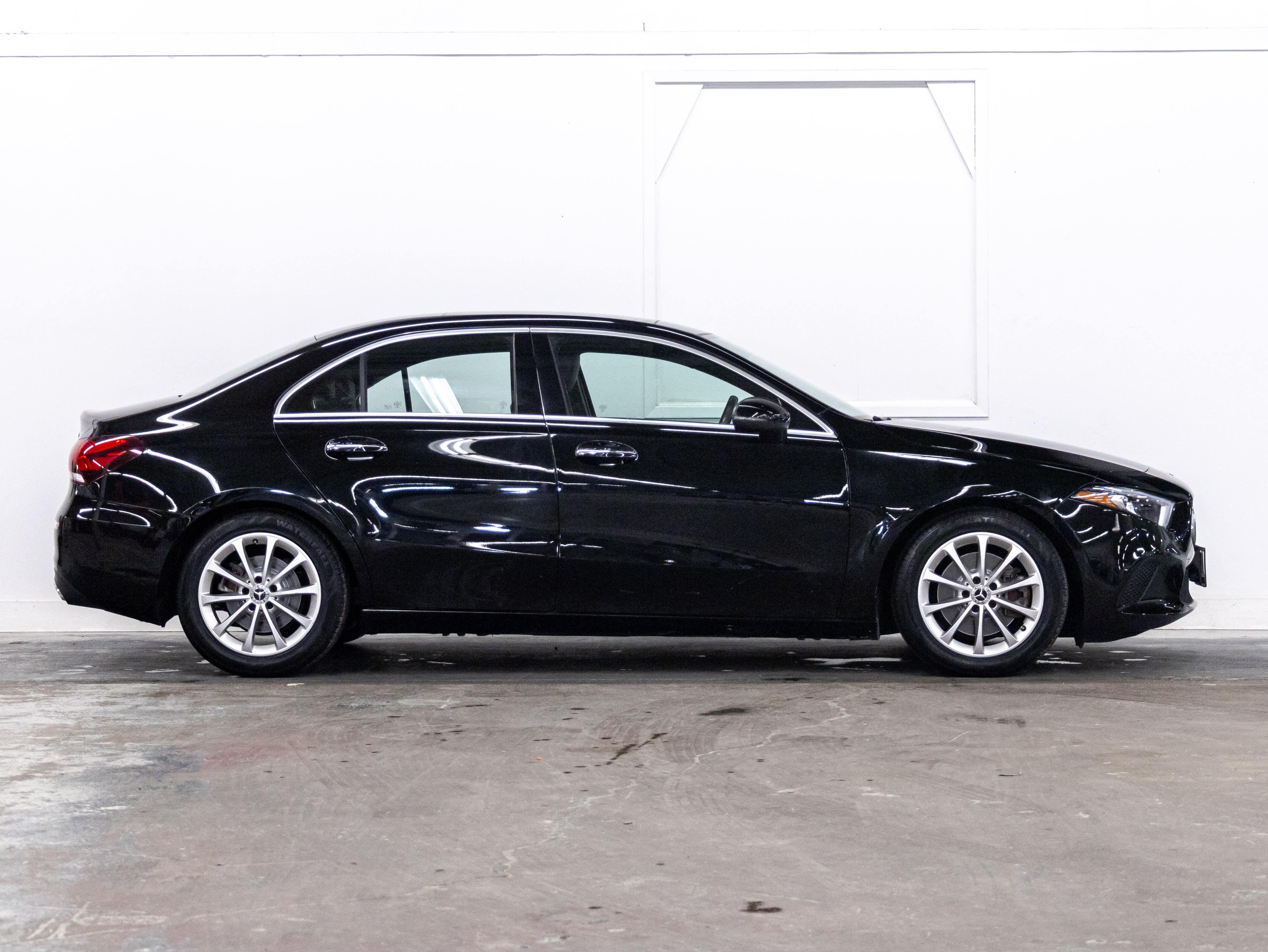 2020 Mercedes-Benz A-Class