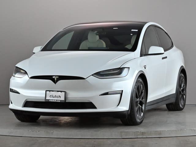 Tesla Model X Long Range AWD