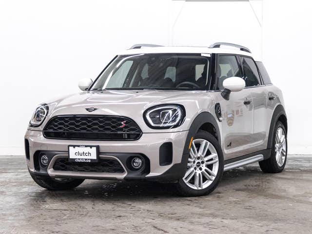 MINI Countryman Cooper S ALL4 AWD