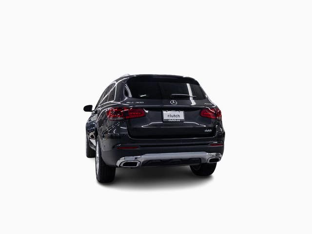 2021 Mercedes-Benz GLC
