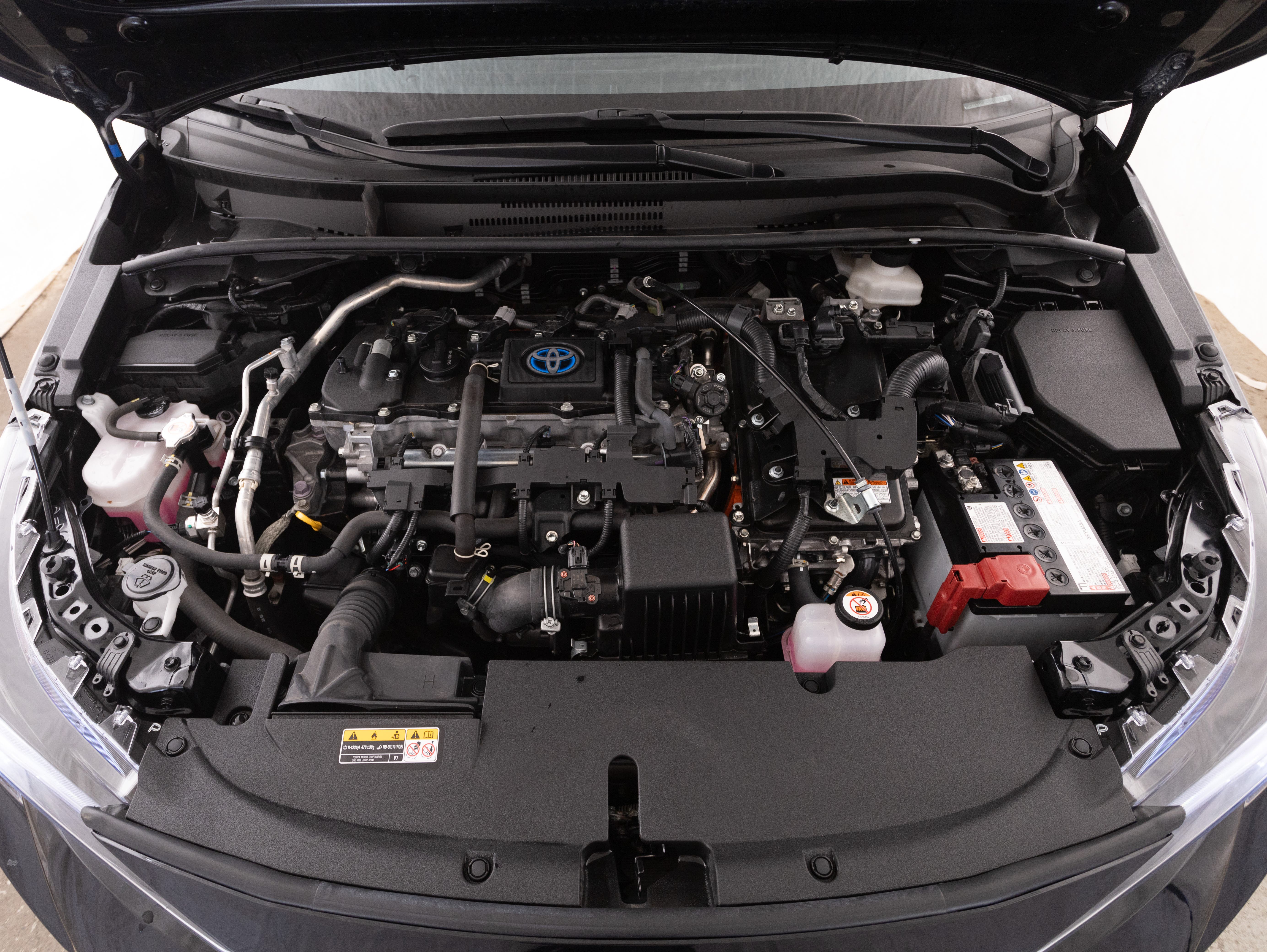 2024 Toyota Corolla Hybrid