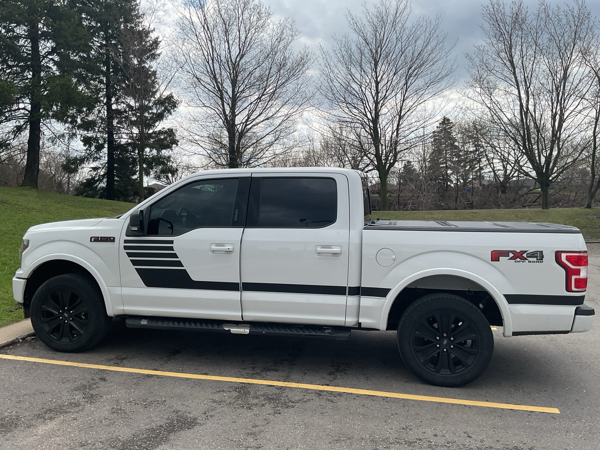 2020 Ford F-150 XLT SuperCrew 4WD