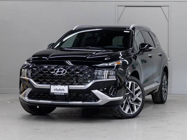 2022 Hyundai Santa Fe