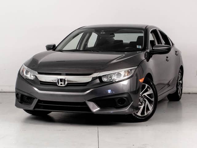 Honda Civic SE
