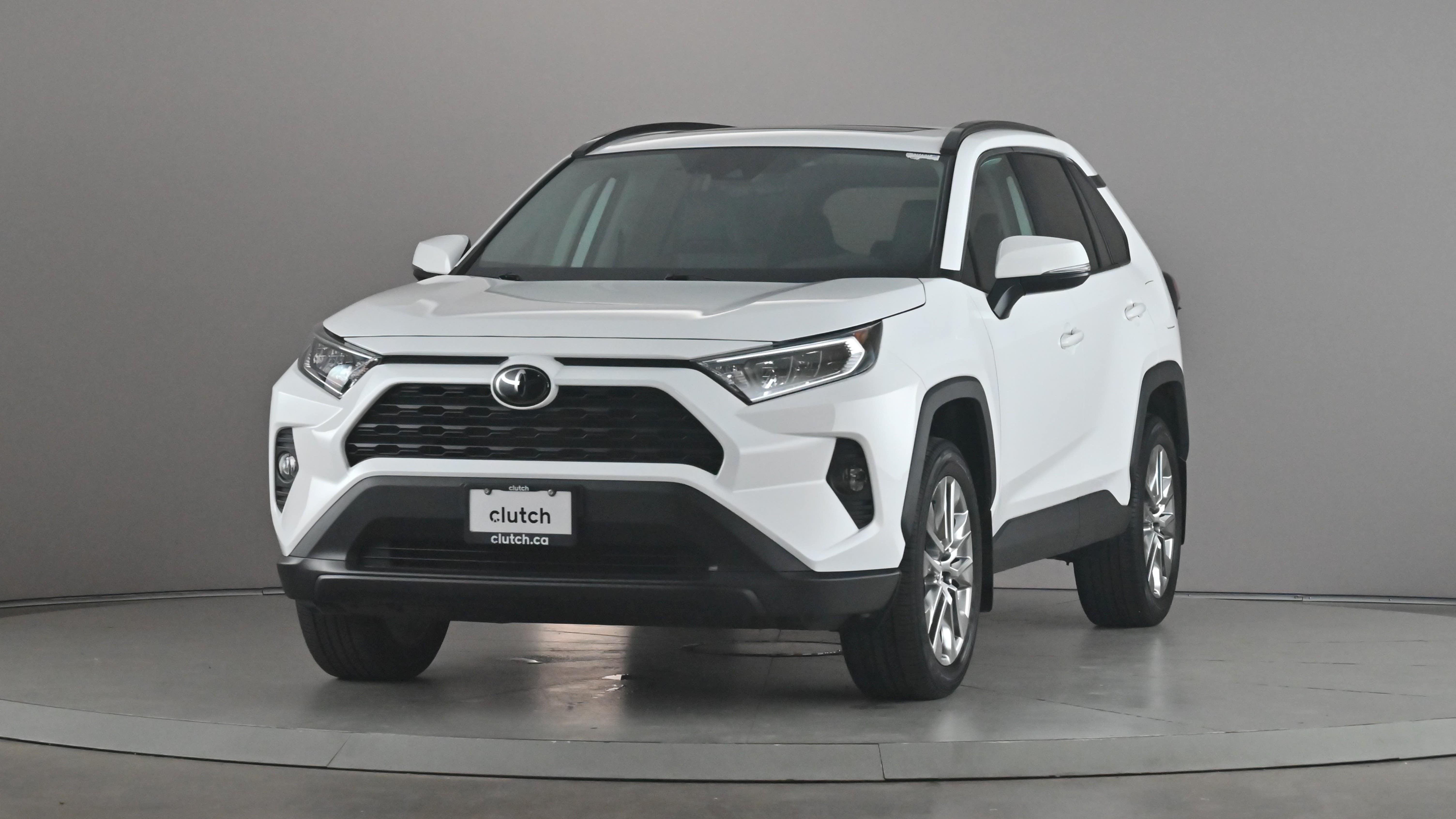 2021 Toyota RAV4 XLE w/ Premium Pkg. | Clutch
