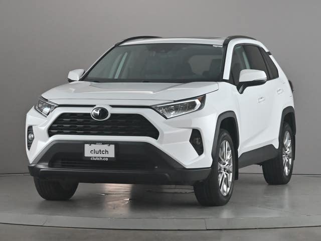 2021 Toyota RAV4
