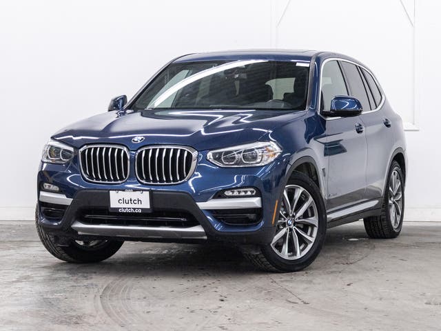 2018 BMW X3