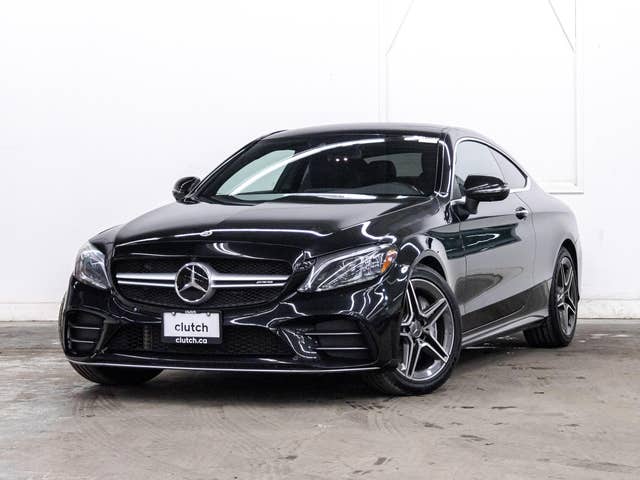 2021 Mercedes-Benz C-Class