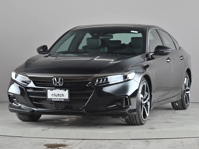 Honda Accord Sport