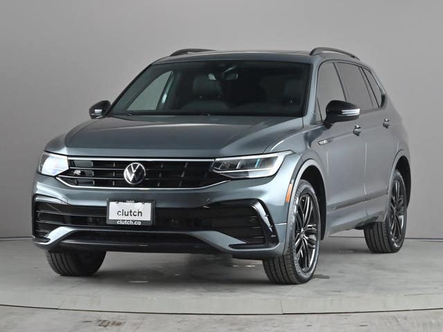 Volkswagen Tiguan Comfortline R-Line Black Edition
