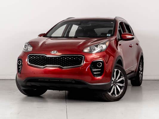 Kia Sportage EX AWD
