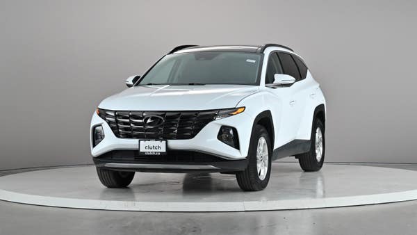Hyundai Tucson Preferred AWD w/ Trend Pkg.