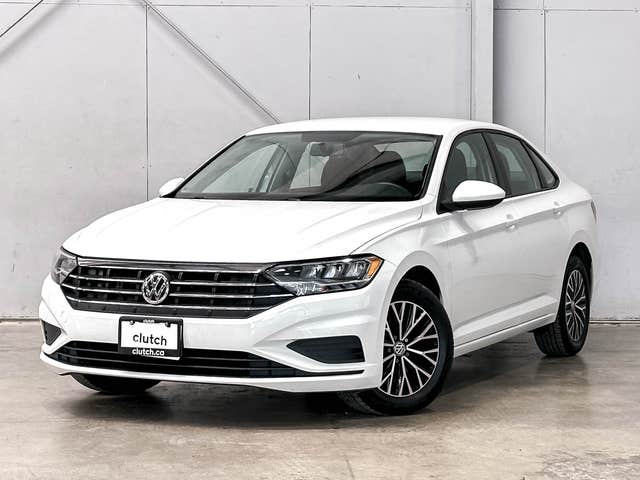 Volkswagen Jetta Comfortline