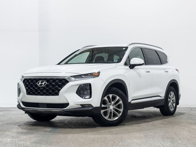 2020 Hyundai Santa Fe