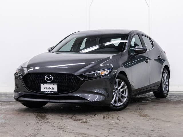 Mazda Mazda3 Sport GX