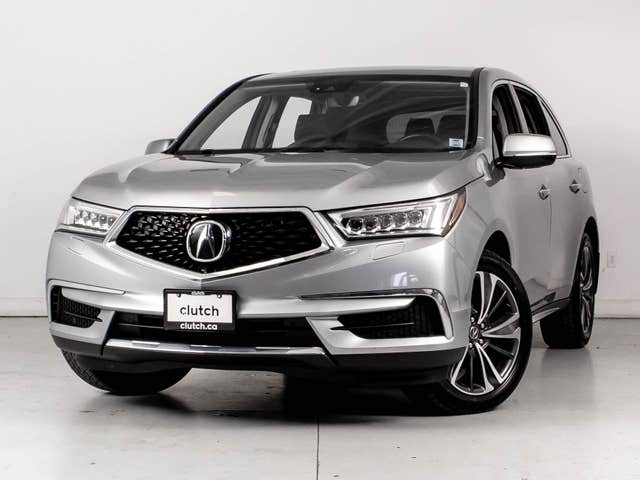 Acura MDX Tech Plus SH-AWD