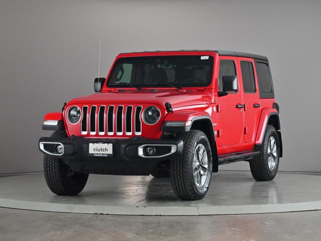 2023 Jeep Wrangler