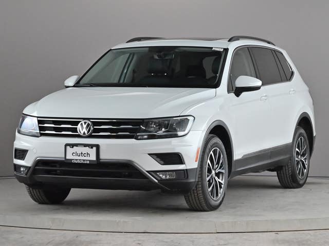 Volkswagen Tiguan Comfortline