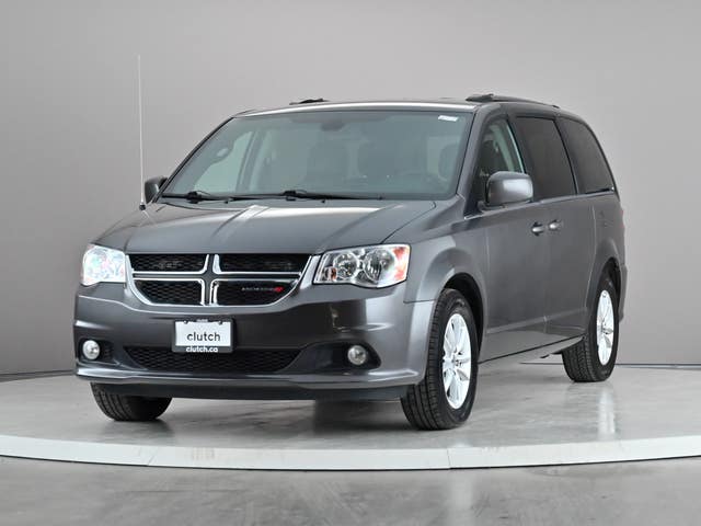 Dodge Grand Caravan SE