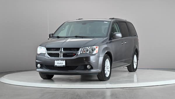 Dodge Grand Caravan SE