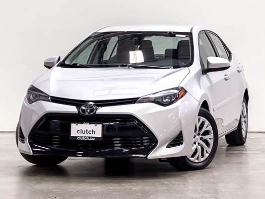 Toyota Corolla LE
