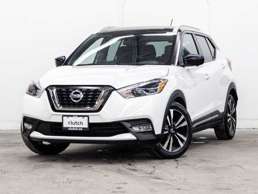 Nissan Kicks SR