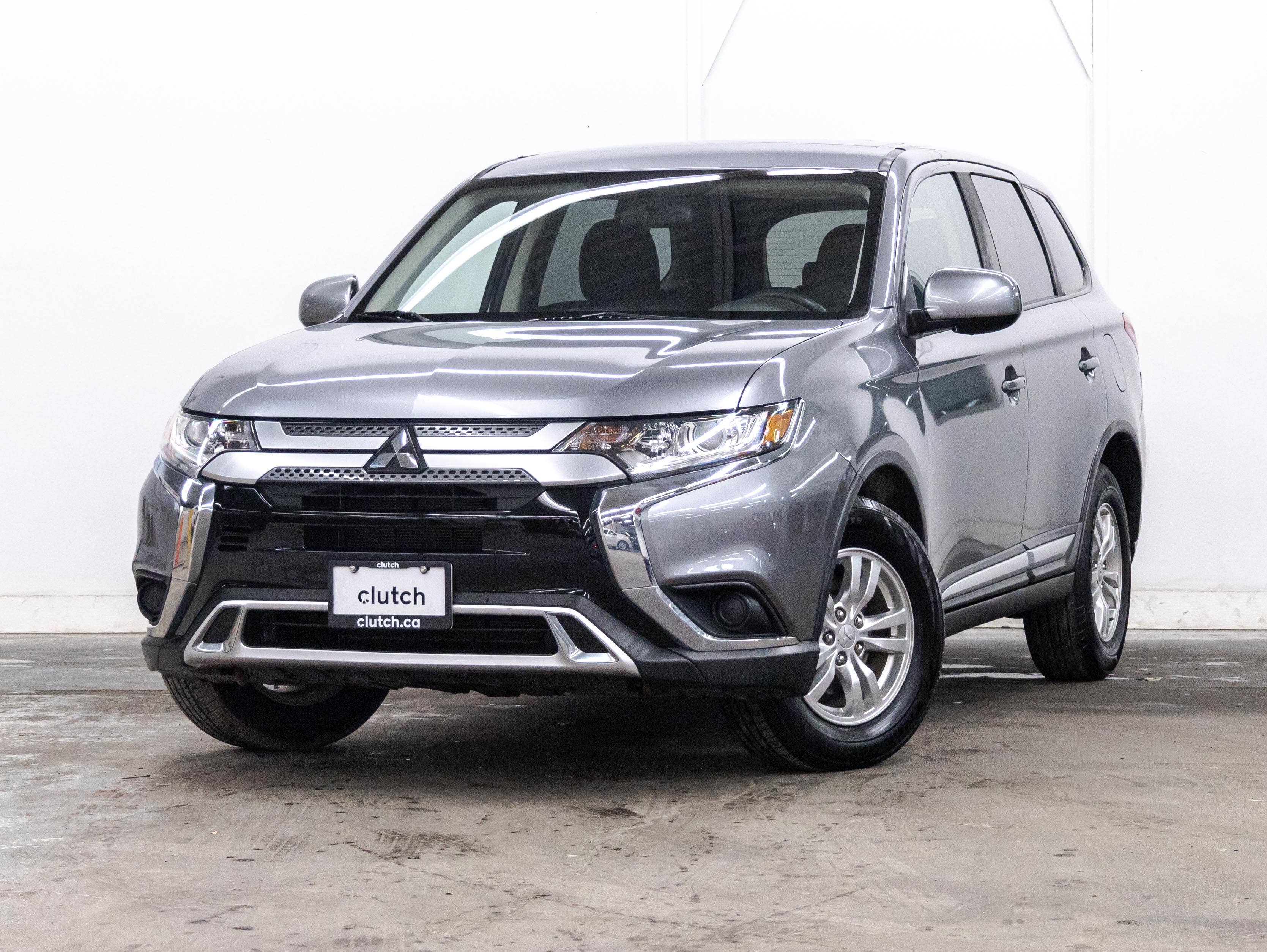 2019 Mitsubishi Outlander ES FWD