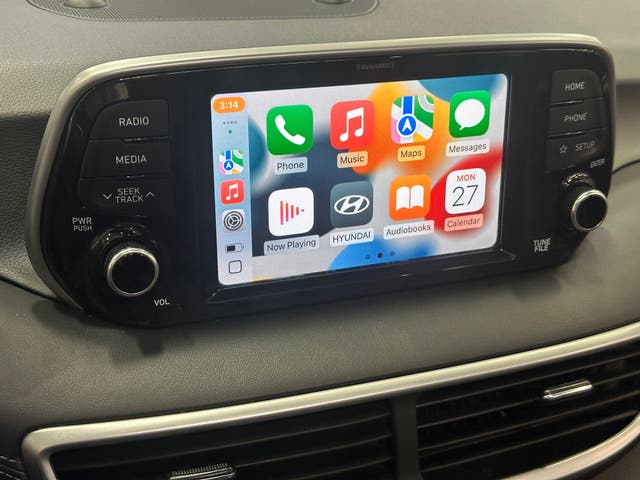 Hyundai Tucson Luxury AWD