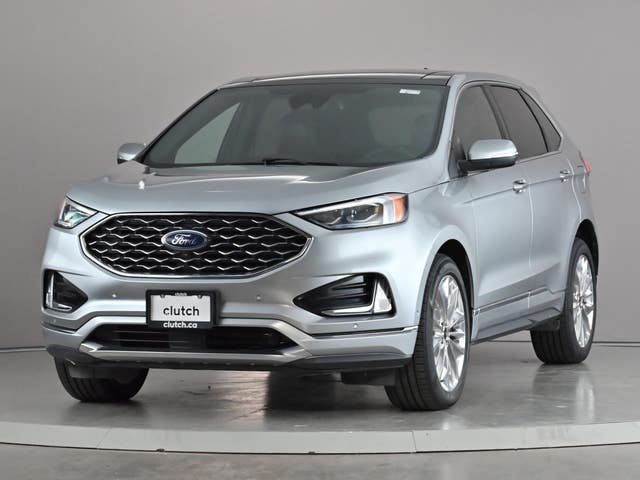 2022 Ford Edge
