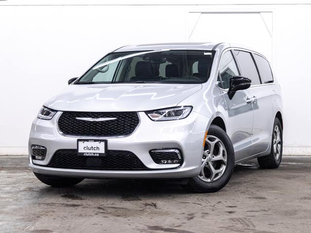 2024 Chrysler Pacifica