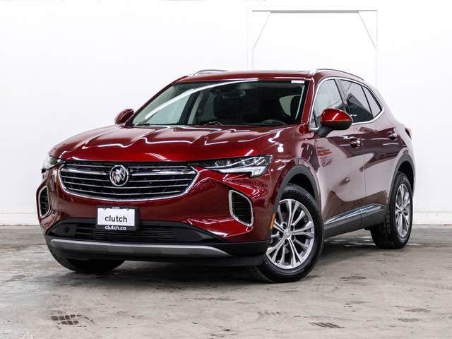 Buick Envision Preferred