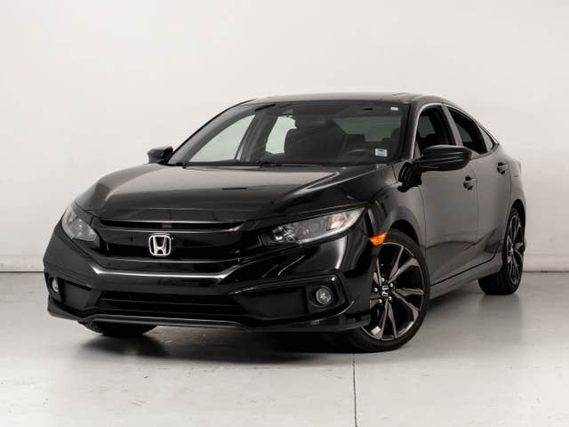 Honda Civic Sport