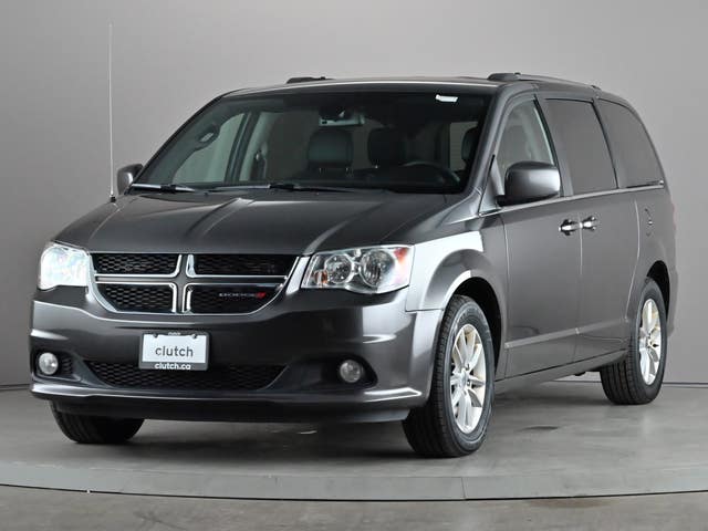 Dodge Grand Caravan CVP