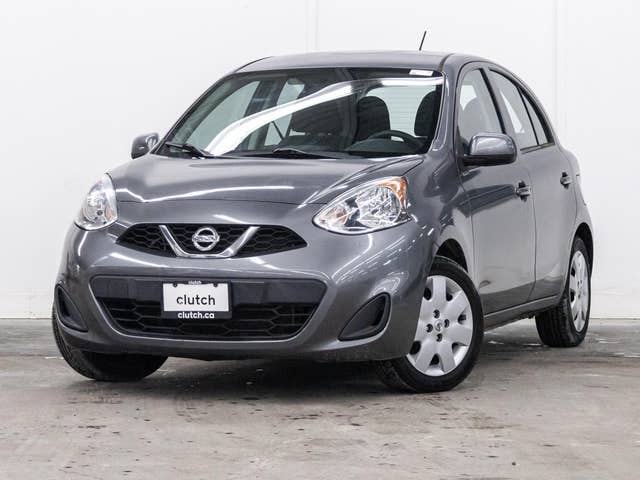 Nissan Micra S