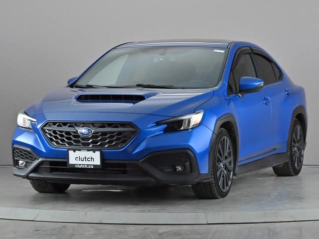 Subaru WRX Sport