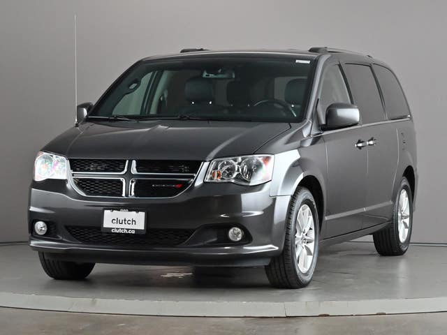 2019 Dodge Grand Caravan