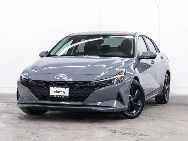 Hyundai Elantra Preferred IVT