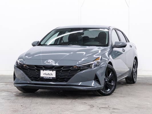 Hyundai Elantra Preferred IVT