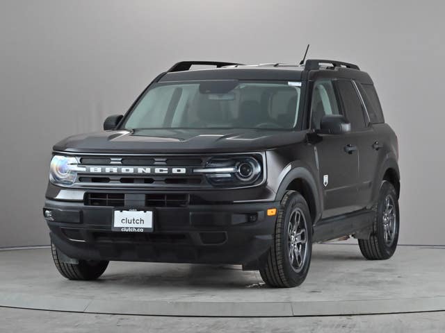 Ford Bronco Sport Big Bend 4x4