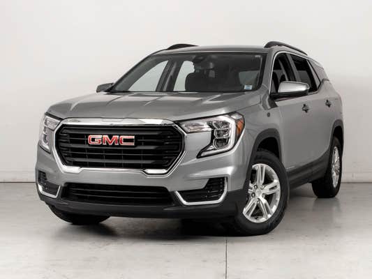 GMC Terrain SLE AWD