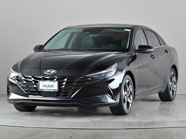 Hyundai Elantra Ultimate
