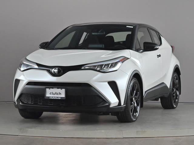 2021 Toyota C-HR