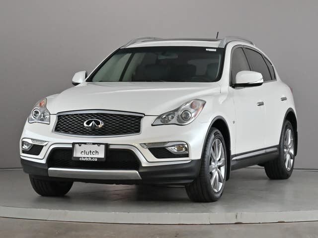 2017 Infiniti QX50