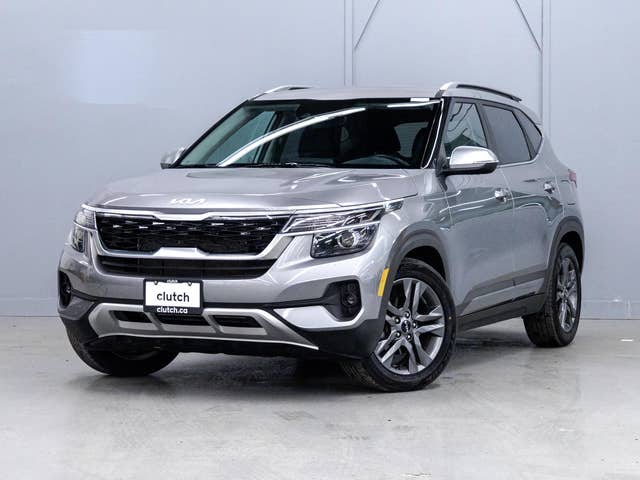 2023 Kia Seltos