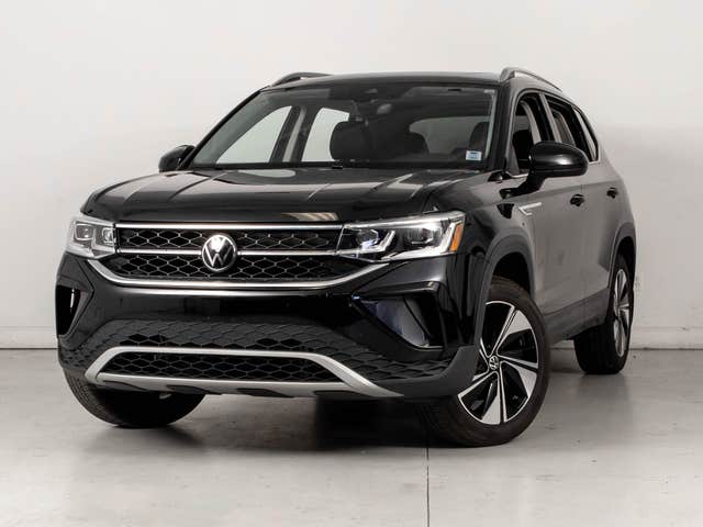 Volkswagen Taos Highline AWD