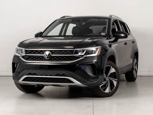 Volkswagen Taos Highline AWD