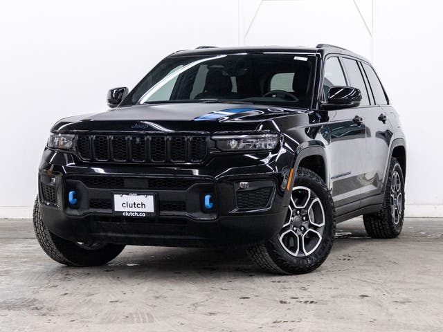 Jeep Grand Cherokee 4xe Trailhawk