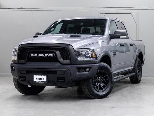 2022 Ram 1500 Classic